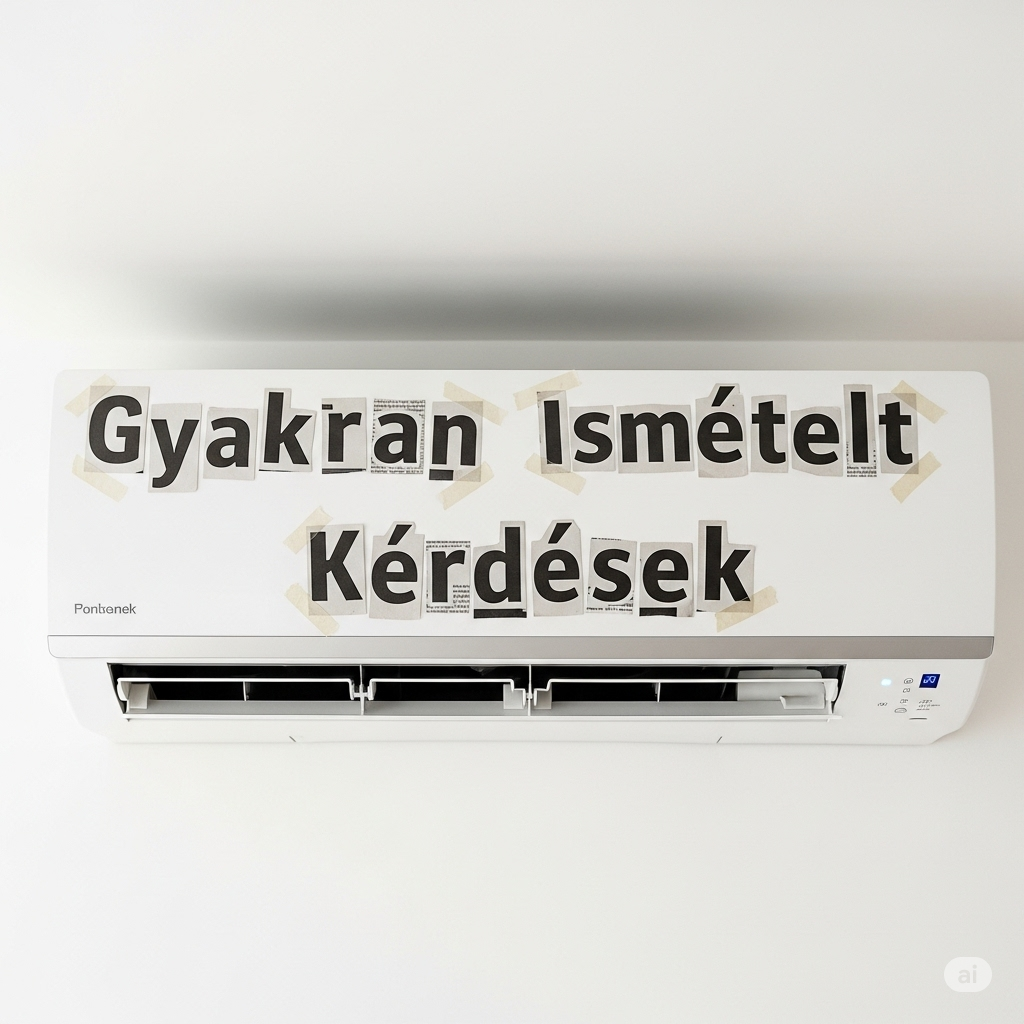 Gyakran Ismételt Kérdések