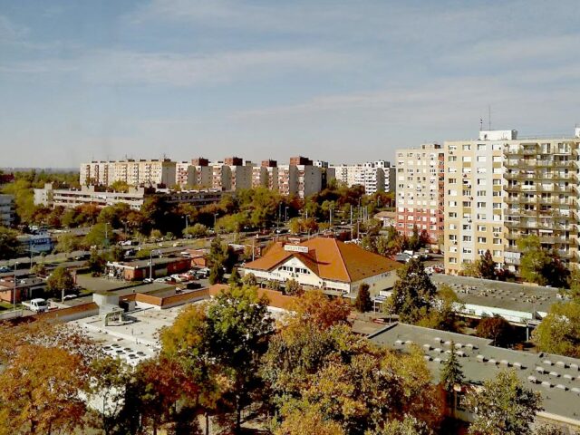 Erzsébet - XX. - 20. kerület